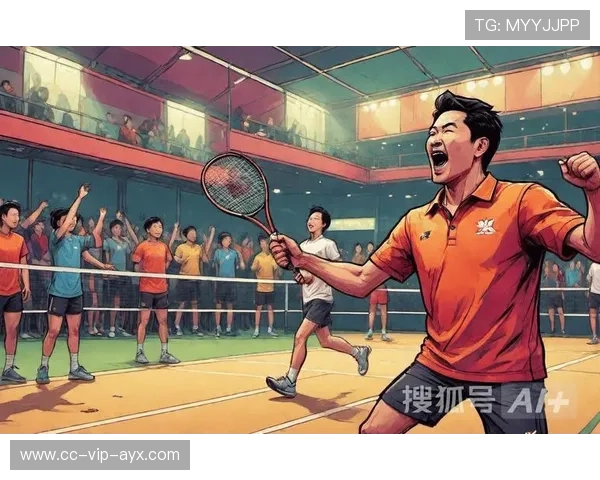 世界羽坛爆发换拍革命，新科技引发规则重审