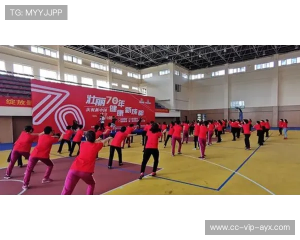 “金牛区城北体育馆:运动舞蹈赛场上的舞者们挑战极限,谁能舞出最强节奏?” “金牛区城北体育馆:运动舞蹈赛场上的舞者们挑战极限,谁能舞出最强节奏?”