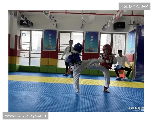 跆拳道联盟推动校园武德教育与青少年品格培养,跆拳道的校训是什么 跆拳道联盟推动校园武德教育与青少年品格培养,跆拳道的校训是什么