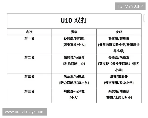 网球联盟完善青训赛事的积分管理与晋级规则,网球比赛积分规则 网球联盟完善青训赛事的积分管理与晋级规则,网球比赛积分规则